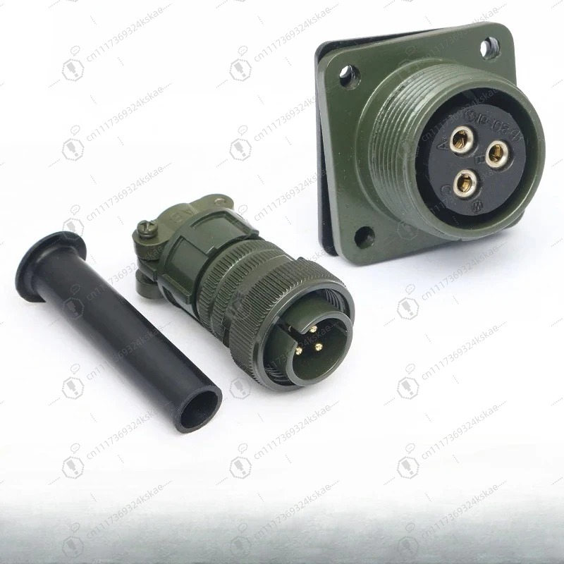 Aviator Connector Kit - Kit de Conectores de Aviação à