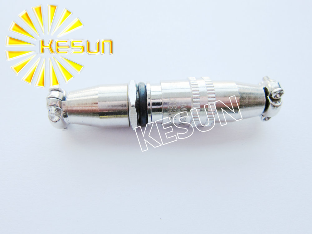 Aviator Connector Kit - 10 pares XS8-4 XS8 4Pin Macho