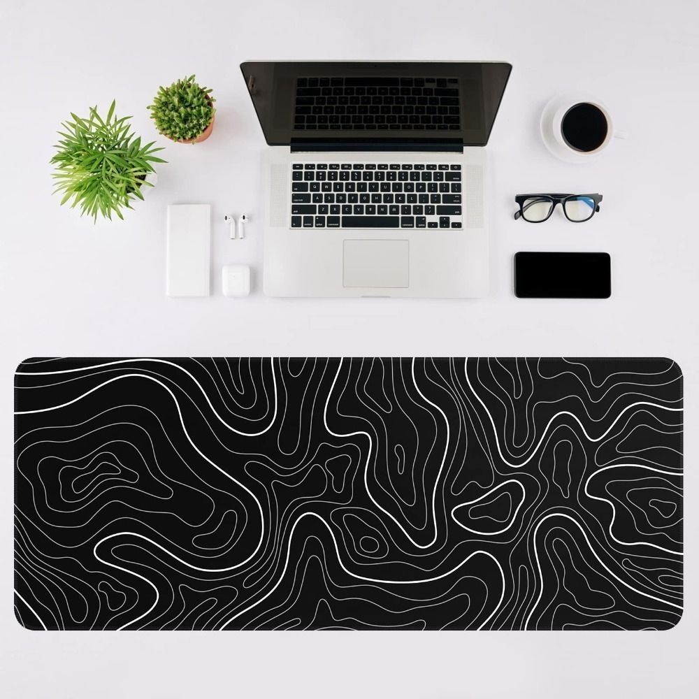 Gaming Keyboard And Mouse - Mouse Pad Profissional para Jogos com