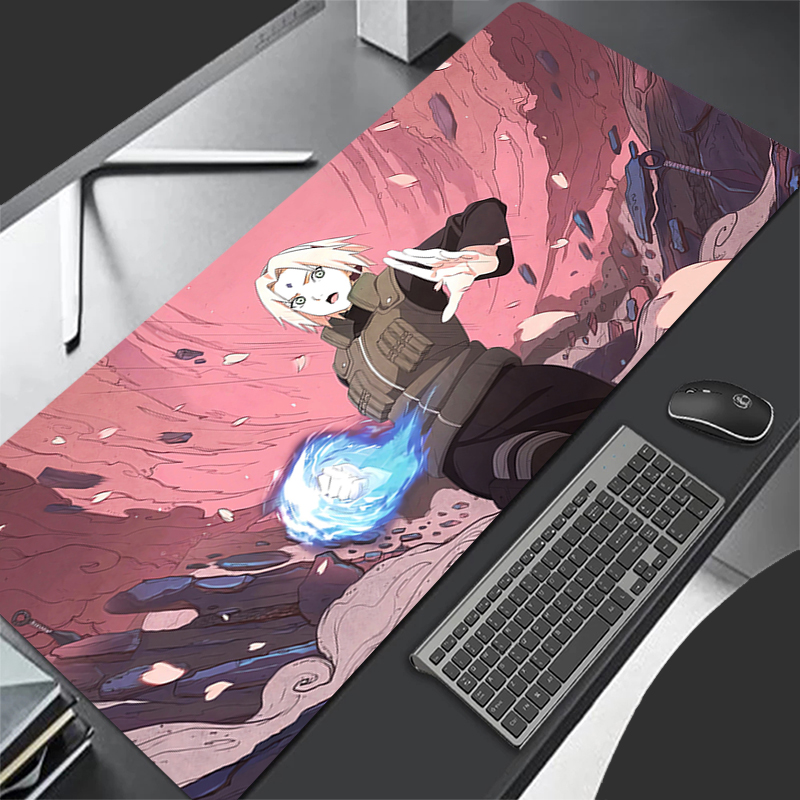 Gaming Keyboard Mini - Mouse Pad HD de Borracha para