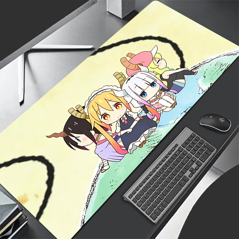 Gaming Keyboard Noise - Mouse Pad Gamer M-iss K-obayashis Dragon