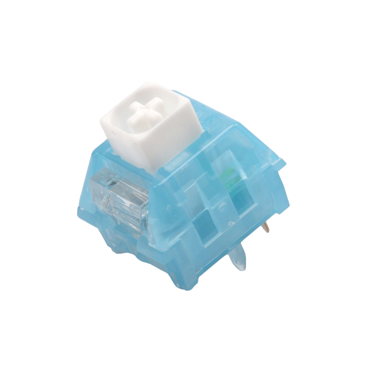 Keyboard Lube Kit - Arctic Fox Switch Tátil 52g Parágrafo