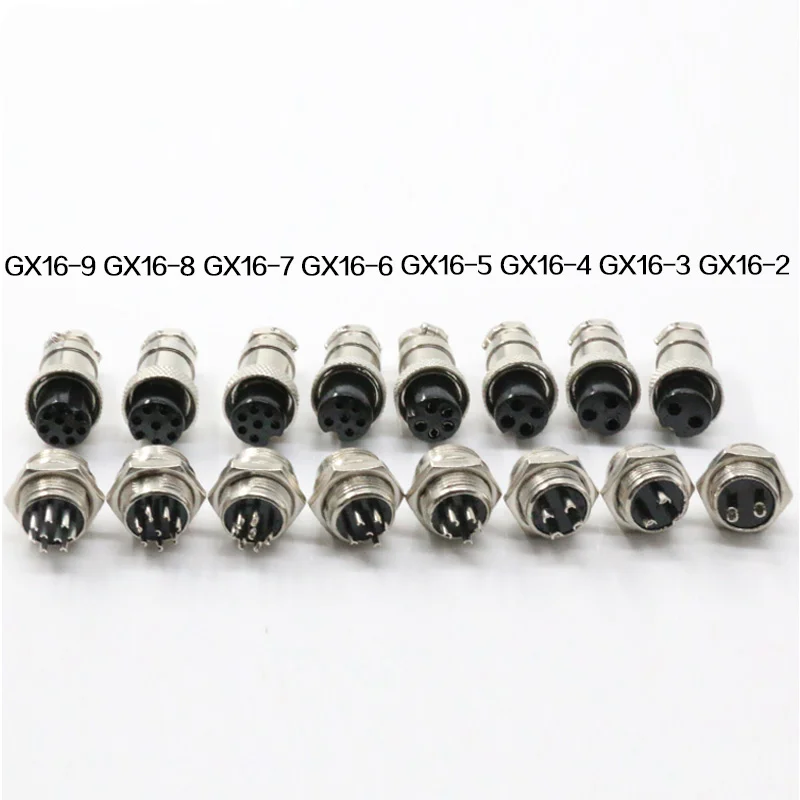 Aviator Connector Kit - 14 peças 7 valor 2 3