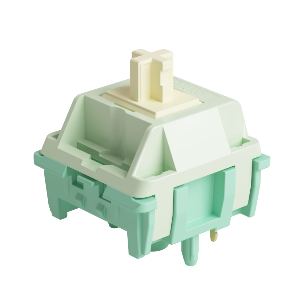 Keyboard Lube Kit - Akko Cilantro Switch 5 Pinos 36gf
