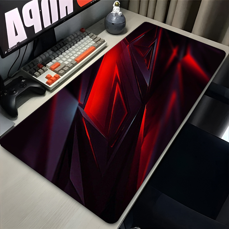Gaming Keyboard And Mouse - Tapete de mouse mause pad gamer