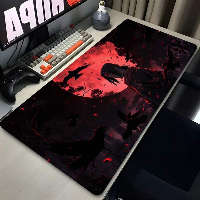 Mouse Pad Gamer Grande XXL Uch - Gaming Keyboard Noise avaliação e preço