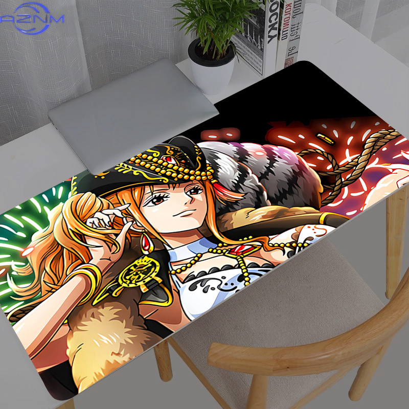 Mouse Pad para Jogos One Piece - Gaming Keyboard Mini avaliação e preço