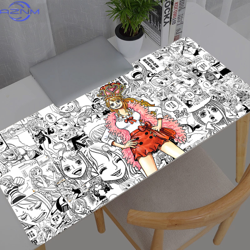 Mouse Pad para Jogos One Piece - Gaming Keyboard Mini avaliação e preço