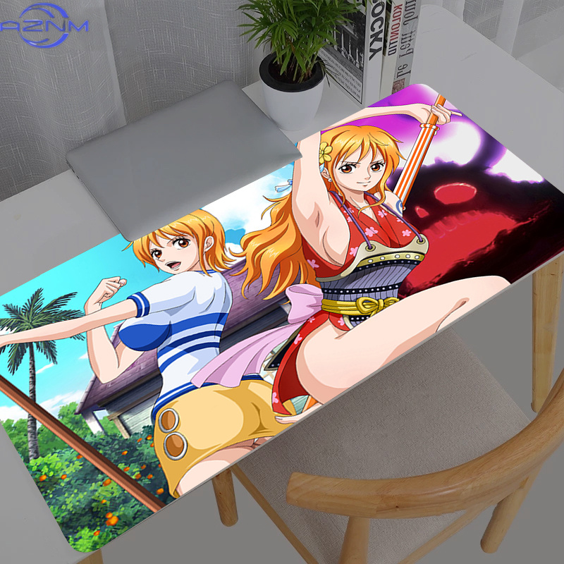Mouse Pad para Jogos One Piece - Gaming Keyboard Mini avaliação e preço