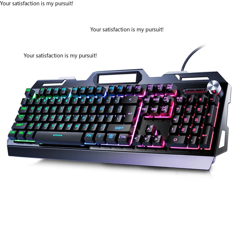 Conjunto de três peças Yindiao - Gaming Keyboard And Mouse Set avaliação e preço