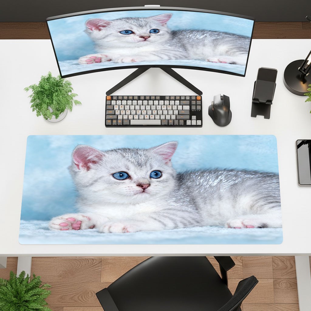 Tapete de Mesa de Ferro Forjad - Gaming Keyboard Brand avaliação e preço