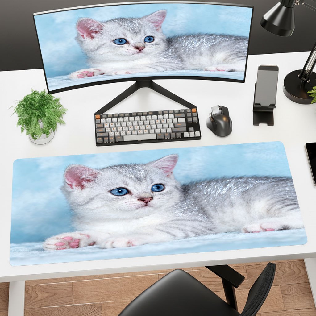 Tapete de Mesa de Ferro Forjad - Gaming Keyboard Brand avaliação e preço