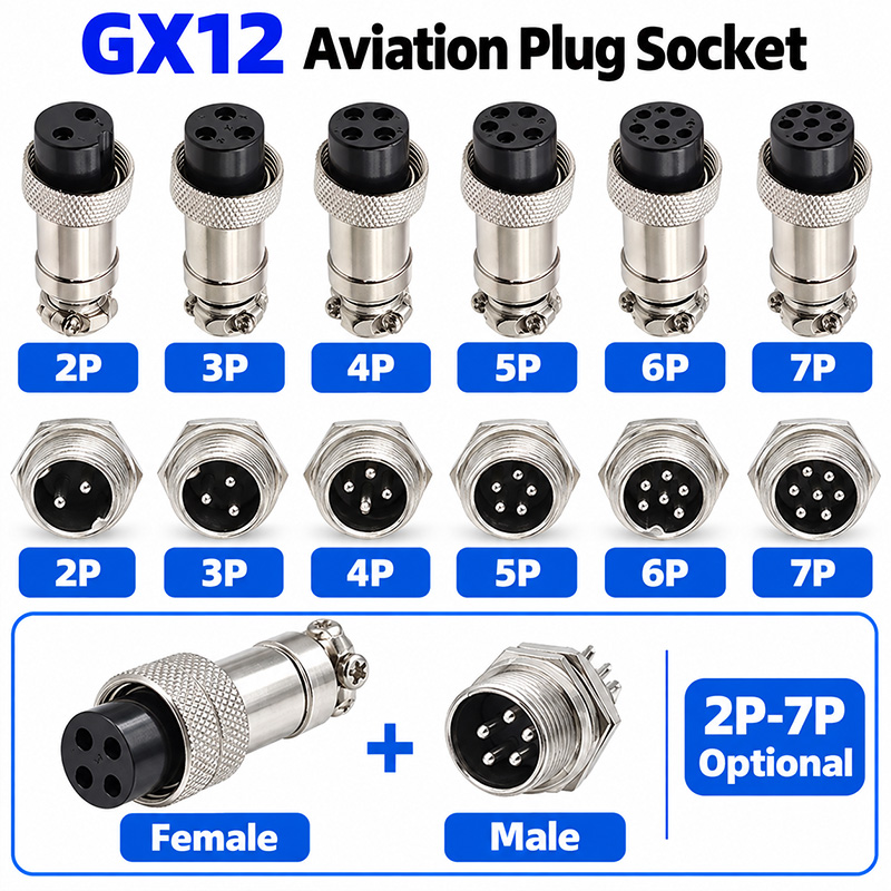 10 unidades de conector circul - Aviator Connector Kit avaliação e preço