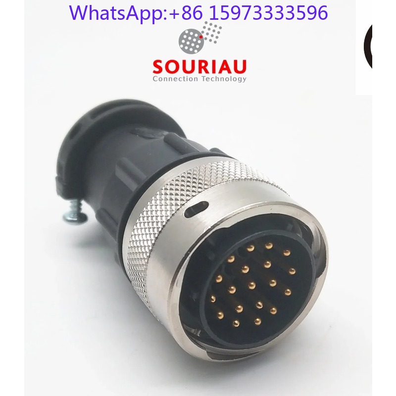 Kit Conector Industrial Circul - Aviator Connector Kit avaliação e preço