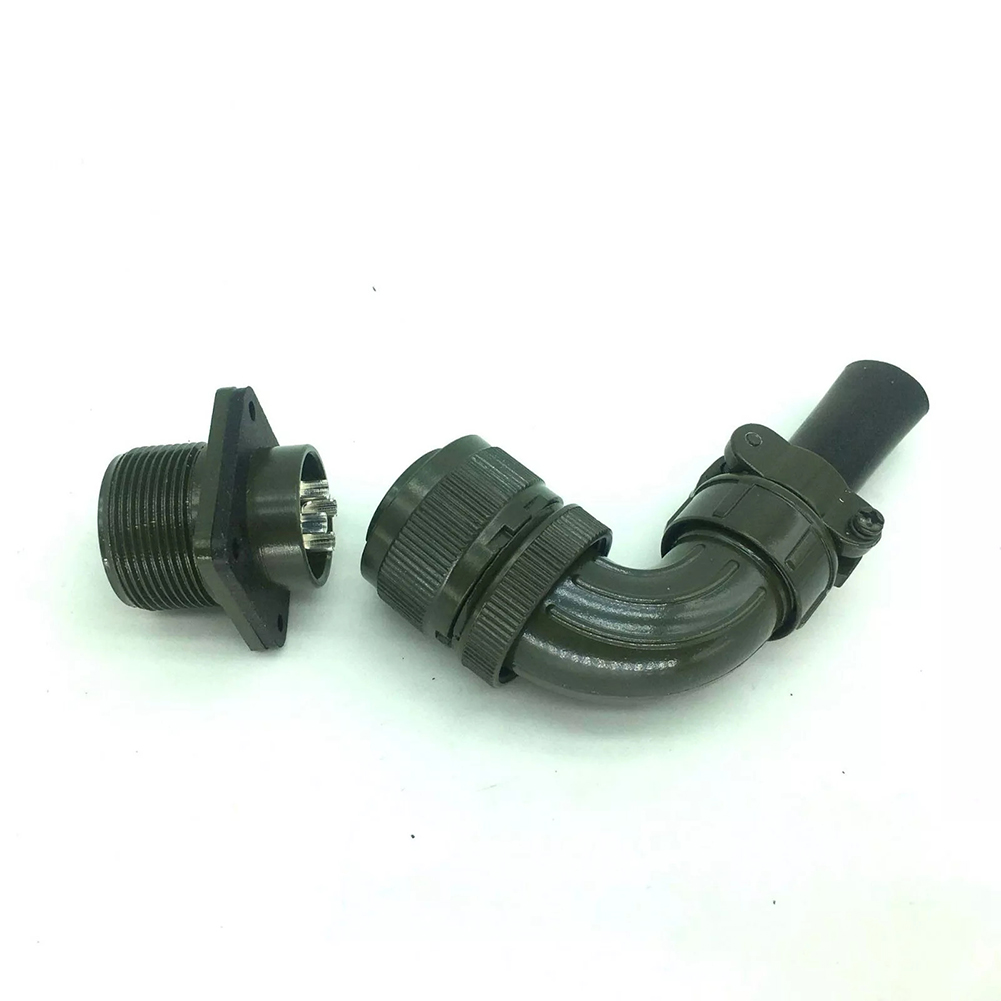 Conector de Aviação 4 Pinos 90 - Aviator Connector Kit avaliação e preço