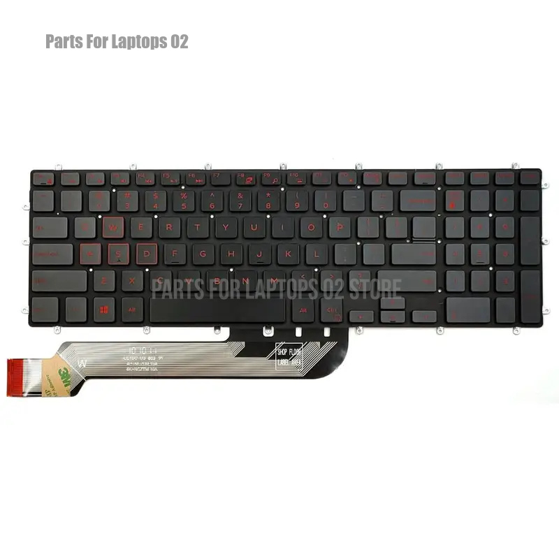 Novo Teclado Retroiluminado Az - Gaming Keyboard Blue avaliação e preço