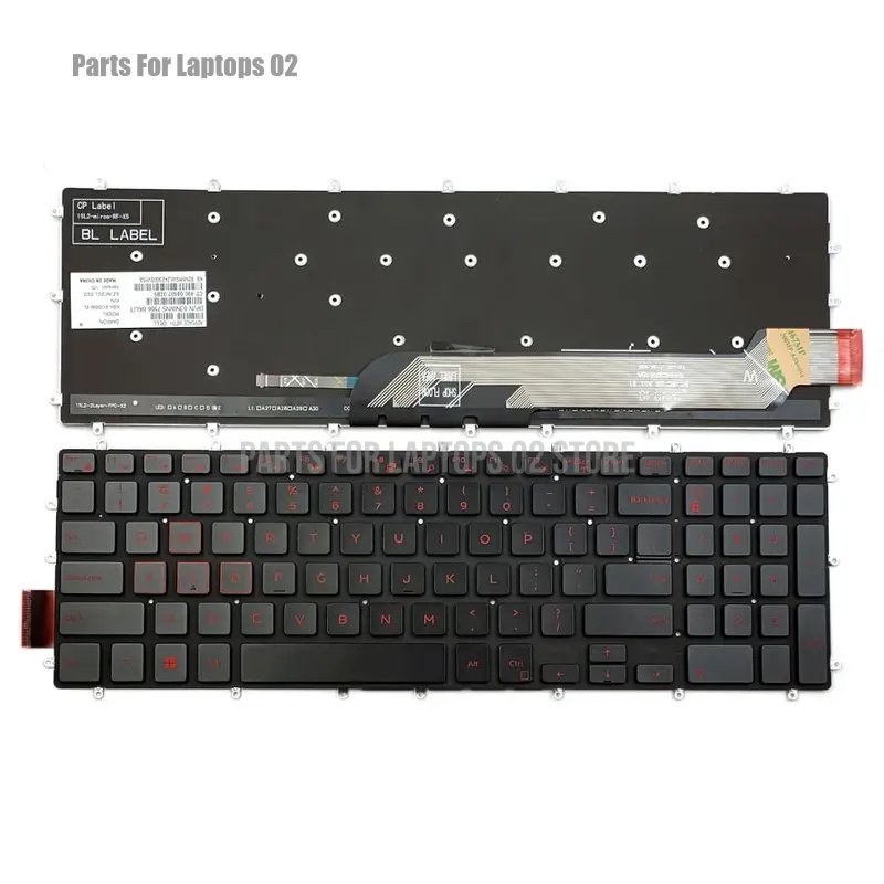 Novo Teclado Retroiluminado Az - Gaming Keyboard Blue avaliação e preço