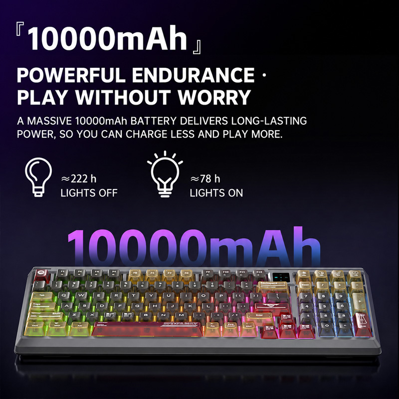 Combo de Teclado Mecânico Sile - Gaming Keyboard And Mouse Set avaliação e preço