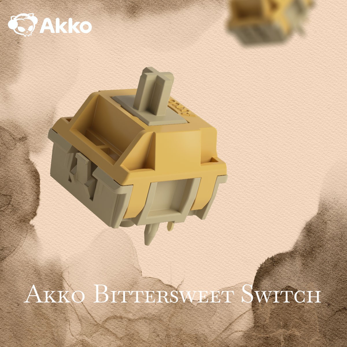 Akko Bittersweet Switch 5 pino - Keyboard Lube Kit avaliação e preço