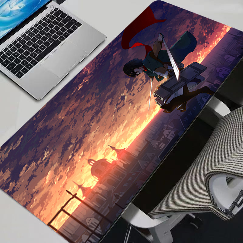 Mouse pads anime mouse pad gam - Gaming Keyboard Noise avaliação e preço