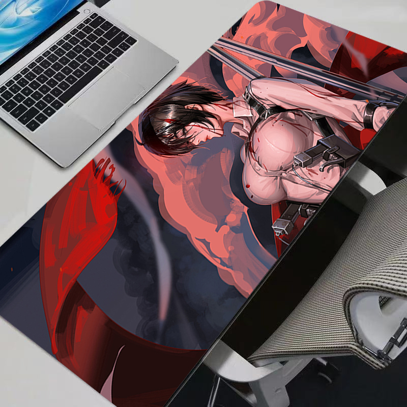 Mouse pads anime mouse pad gam - Gaming Keyboard Noise avaliação e preço