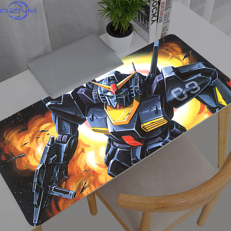 Mouse Pad Gamer Mobile Suit Gu - Gaming Keyboard Mobile avaliação e preço