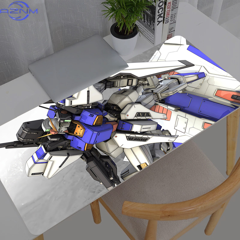 Mouse Pad Gamer Mobile Suit Gu - Gaming Keyboard Mobile avaliação e preço