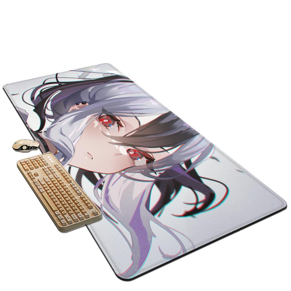 Jogo quente mousepadnikata kay - Gaming Keyboard Blue avaliação e preço