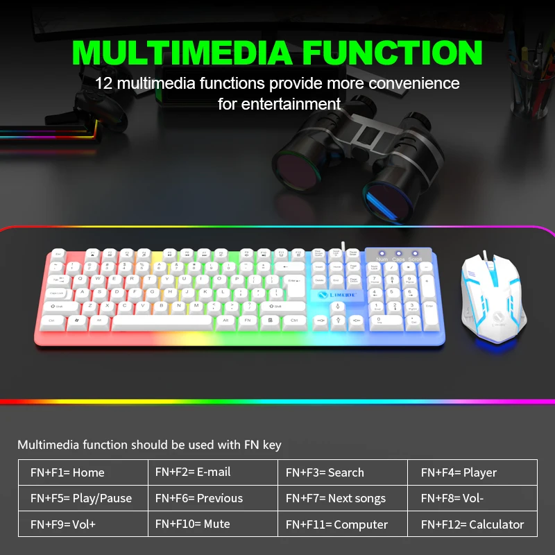 Ng gtx350 teclado para jogos m - Gaming Keyboard And Mouse Set avaliação e preço