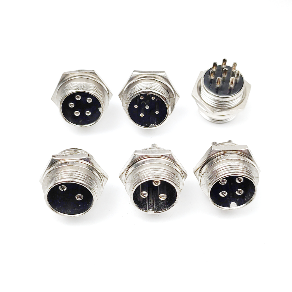 Conector de Painel Redondo de  - Aviator Connector Kit avaliação e preço