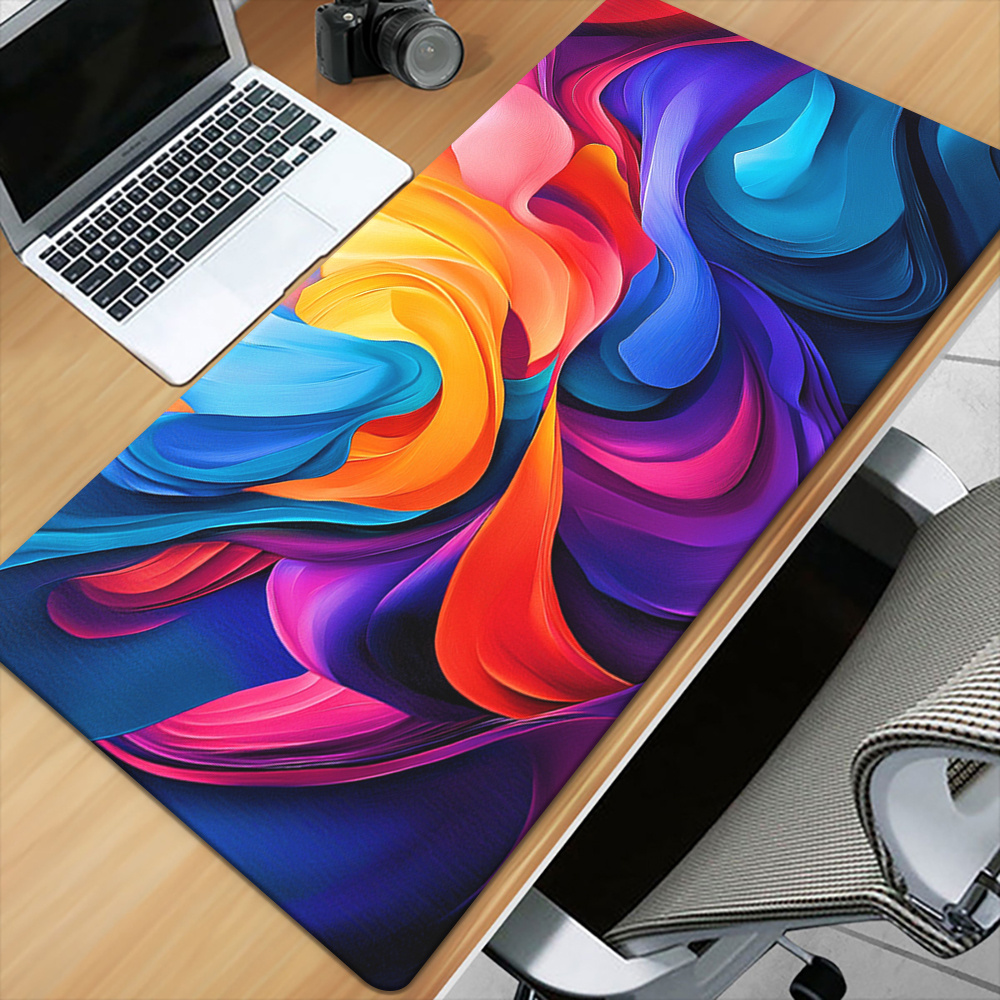 Mousepad Digital Moderno de Ar - Gaming Keyboard Brand avaliação e preço
