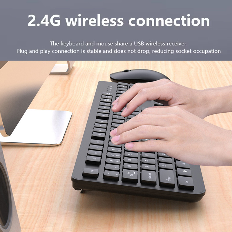 Conjunto de teclado e mouse se - Gaming Keyboard Mini avaliação e preço