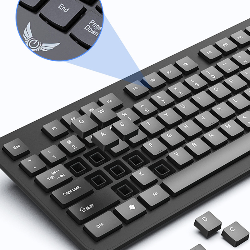 Conjunto de teclado e mouse se - Gaming Keyboard Mini avaliação e preço