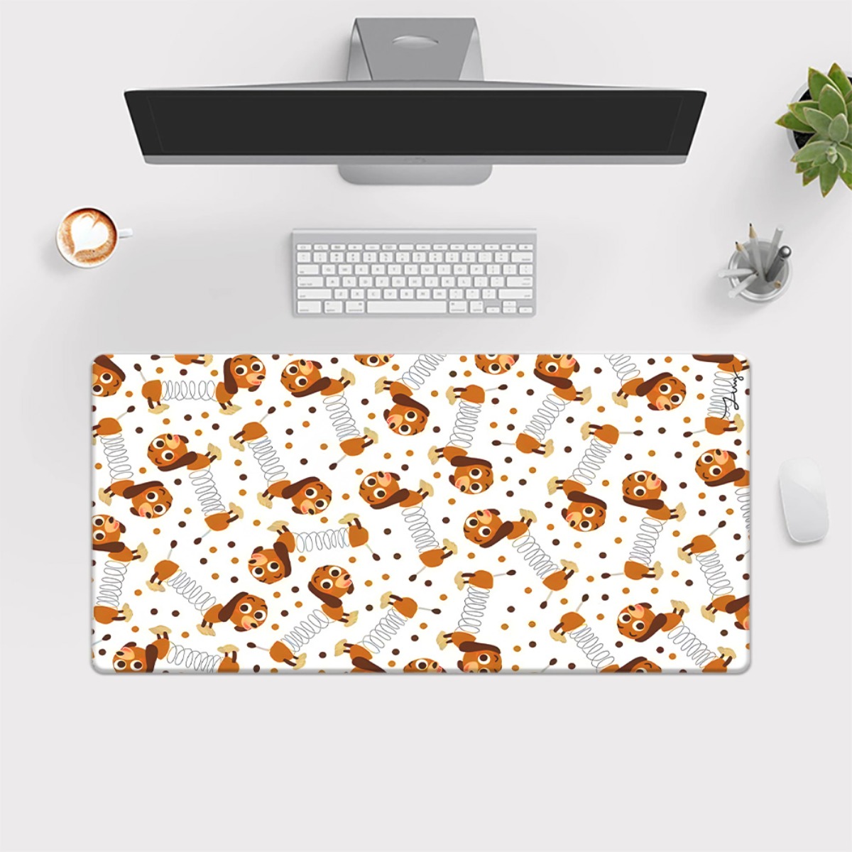 Mousepad XXL Multifuncional co - Gaming Keyboard Brand avaliação e preço