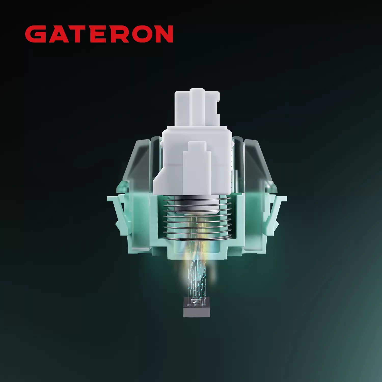 Switch Magnético Gateron Jade  - Keyboard Lube Kit avaliação e preço
