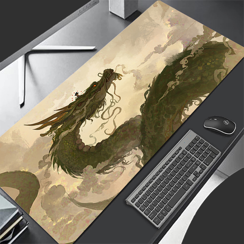 Mousepad computador novo goku  - Gaming Keyboard And Mouse avaliação e preço