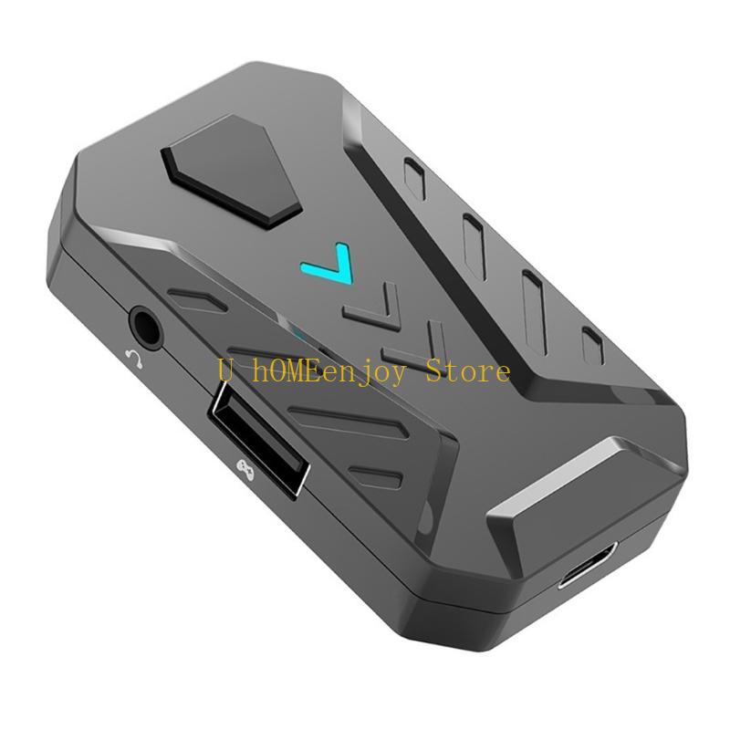 Conversor teclado e mouse para - Gaming Keyboard Mini avaliação e preço