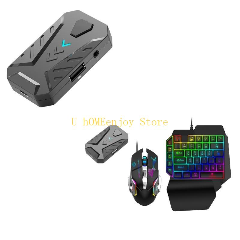 Conversor teclado e mouse para - Gaming Keyboard Mini avaliação e preço