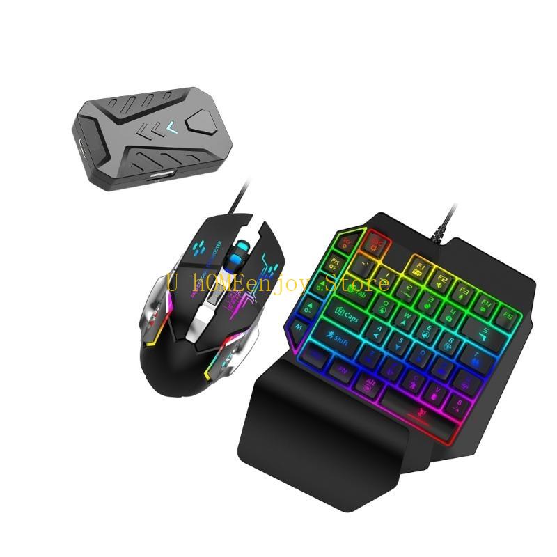 Conversor teclado e mouse para - Gaming Keyboard Mini avaliação e preço