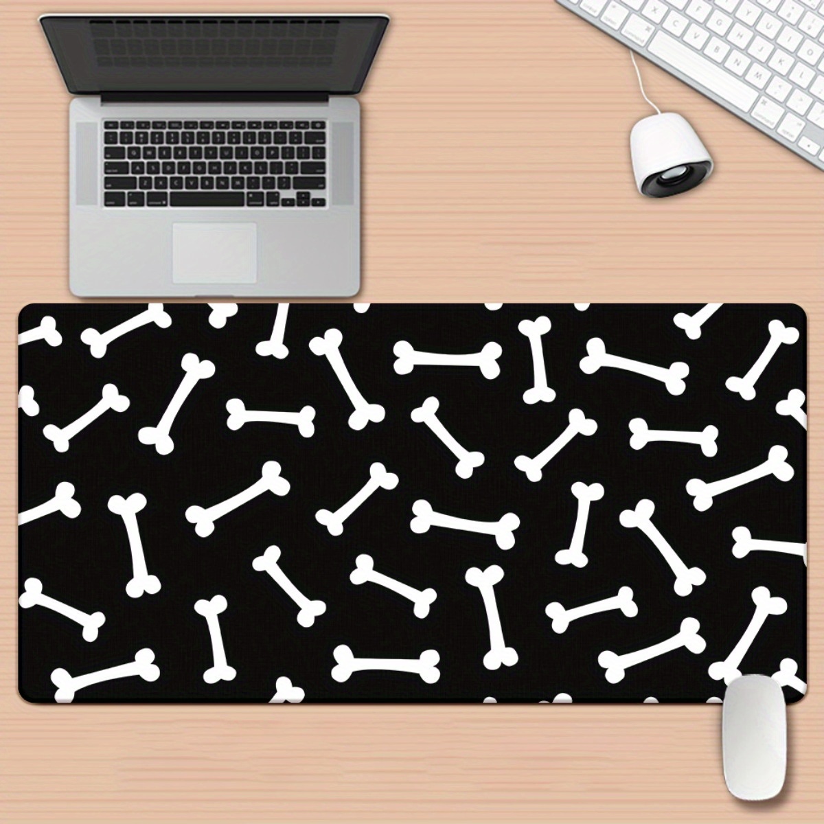 Mousepad XXL de Arte em Ferro  - Gaming Keyboard Brand avaliação e preço